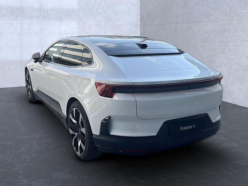 Gebraucht Polestar 4 400 kW (544 PS) 2025 Weiß SUV