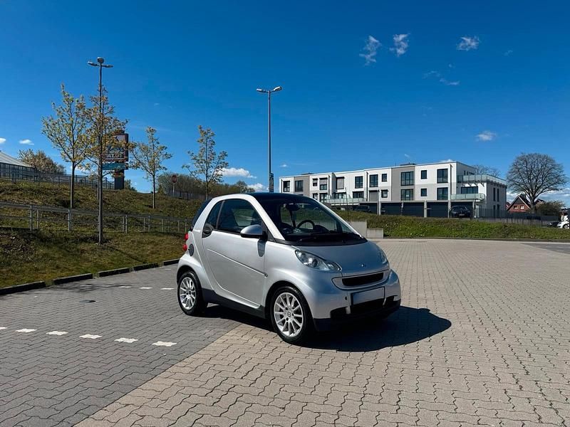 Gebraucht Smart ForTwo Coupé 71 PS (52 kW) 2007 Silber Coupé