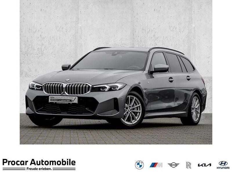 Używany BMW 330 M Sport 245 KM (180 kW) 2025 Kombi