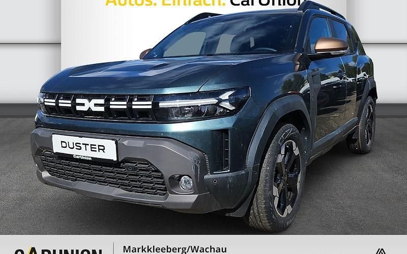 Grün Neu 2025 Dacia Duster Extreme SUV | 29.900 € (Etwas zu teuer) - Bild 1/4