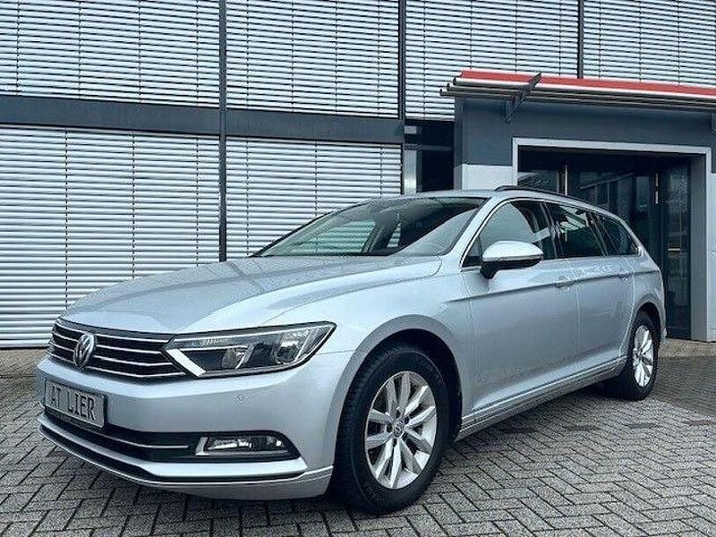 Gebraucht VW Passat Comfortline 150 PS (110 kW) 2015 Silber Kombi