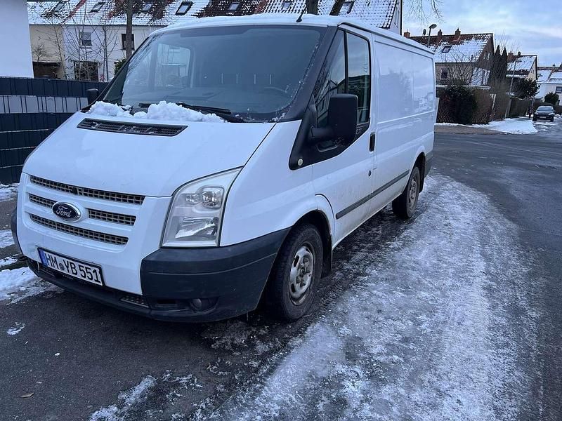 Gebraucht Ford Transit Trend 101 PS (74 kW) 2012 Weiß Abholung