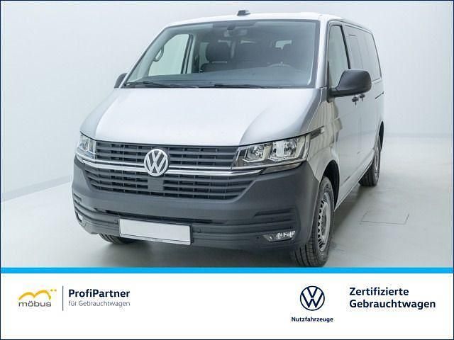 Silber Gebraucht 2025 VW Transporter Van | 48.889 € - Bild 1/4