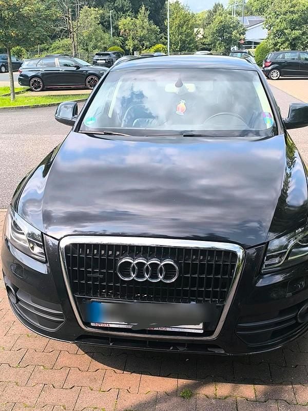 Schwarz Gebraucht 2012 Audi Q5 SUV | 10.000 € (Guter Preis) - Bild 1/4
