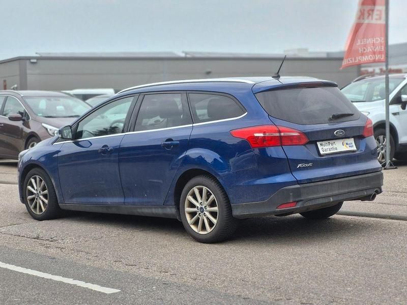 Używany Ford Focus Titanium 150 KM (110 kW) 2017 Sedan/Limuzyna
