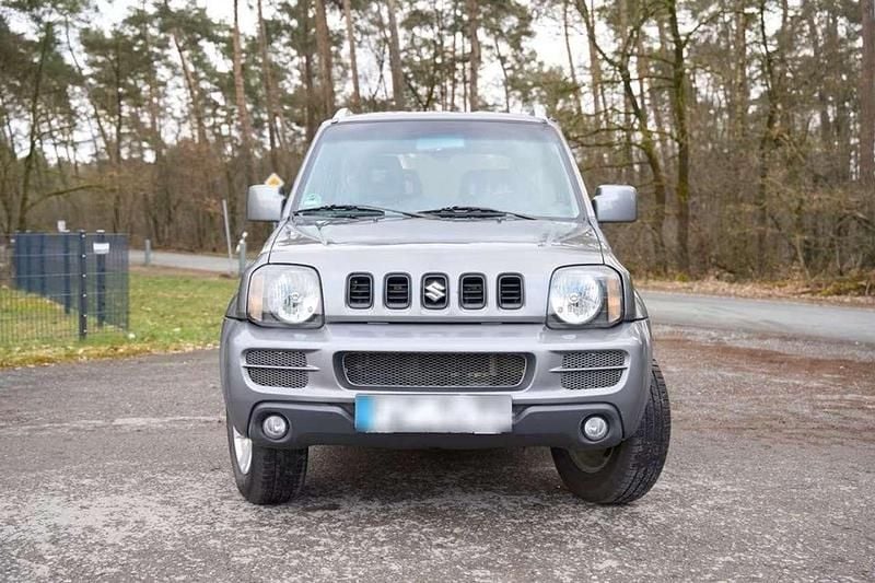 Gebraucht Suzuki Jimny 86 PS (63 kW) 2006 SUV