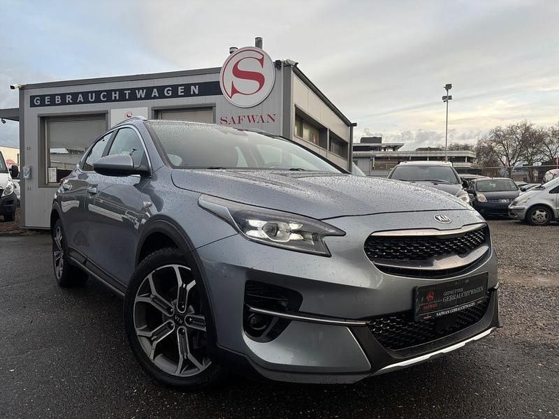 Gebraucht Kia XCeed 136 PS (100 kW) 2021 Silber SUV
