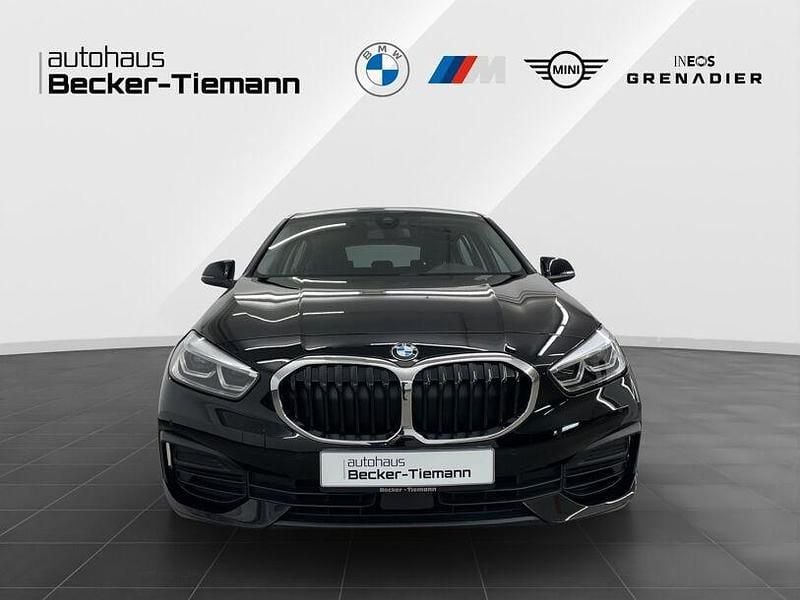 Gebraucht BMW 120 Advantage 178 PS (130 kW) 2024 Schwarz ii Kleinwagen