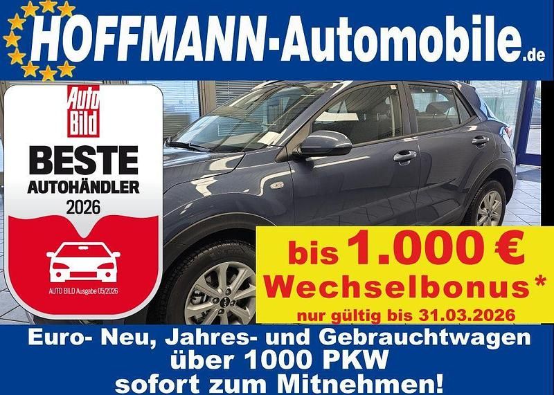 Neu Kia Stonic Vision 101 PS (74 kW) 2026 Blaumet. SUV