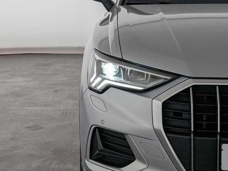 Gebraucht Audi Q3 Advanced 150 PS (110 kW) 2019 Florettsilber SUV