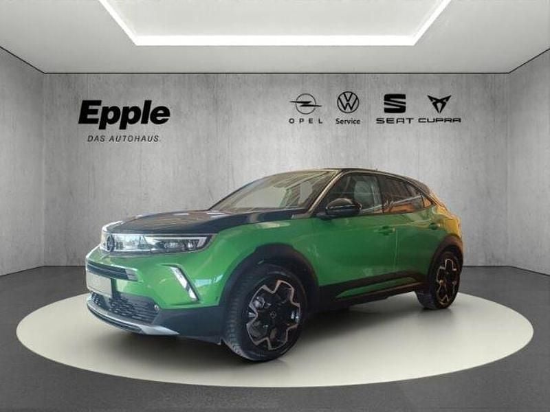 Gebraucht Opel Mokka-e Ultimate 100 kW (136 PS) 2021 Grün SUV