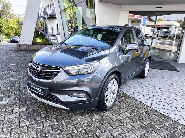 Gebraucht Opel Mokka X 140 PS (102 kW) 2018 Grau SUV