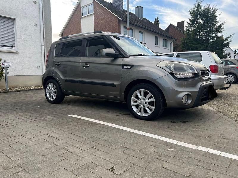 Gold Gebraucht 2013 Kia Soul SUV | 5.990 € (Fairer Preis) - Bild 1/4