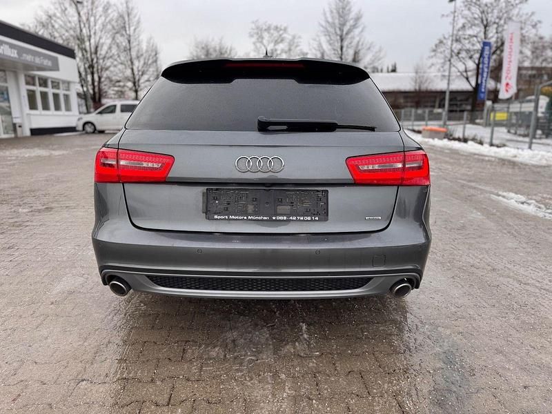 Gebraucht Audi A6 S-Line 313 PS (230 kW) 2014 Daytonagrau Kombi