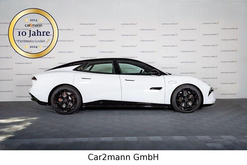 Neu Lotus Emeya 450 kW (612 PS) 2026 Kleinwagen