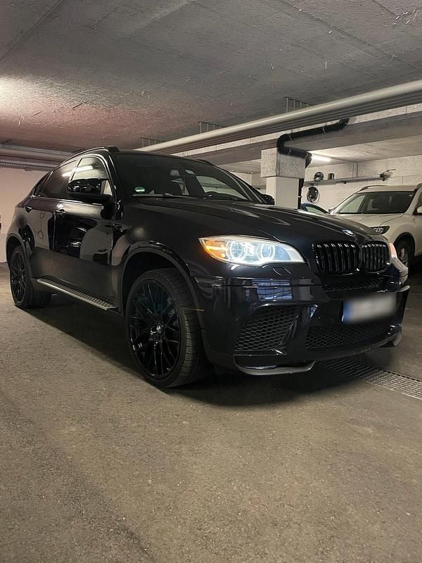 Gebraucht BMW X6 M Performance 235 PS (172 kW) 2014 Schwarz SUV