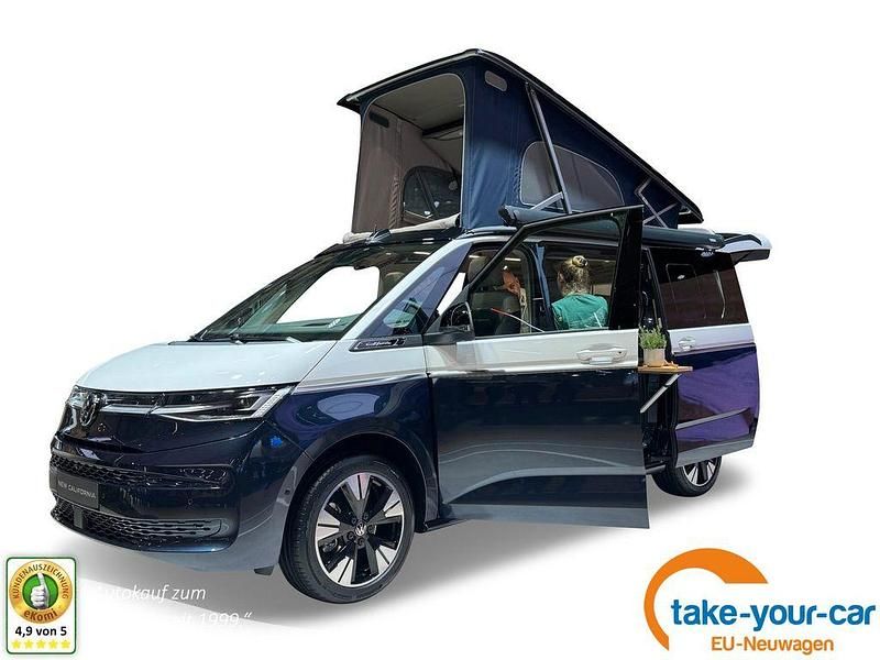 Wählbar Neu 2025 VW T7 California Van | 67.990 € - Bild 1/4