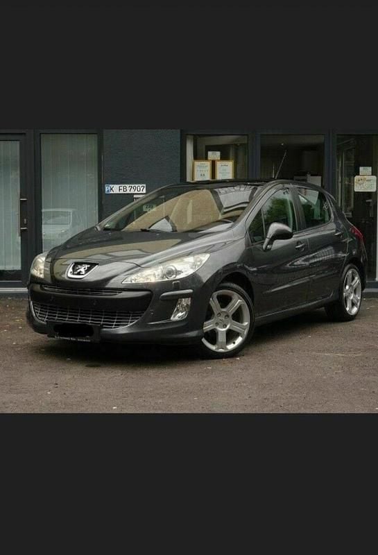 Gebraucht Peugeot 308 150 PS (110 kW) 2007 Grau Limousine