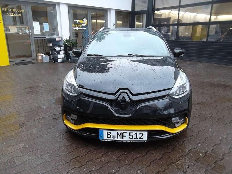 Gebraucht Renault Clio IV R.S. 220 PS (161 kW) 2018 Sternenschwarz gne Kombi