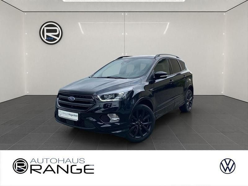Schwarz Gebraucht 2019 Ford Kuga ST-Line SUV | 21.980 € (Guter Preis) - Bild 1/4