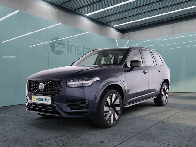 Blau Gebraucht 2024 Volvo XC90 Ultra SUV | 85.990 € - Bild 1/2