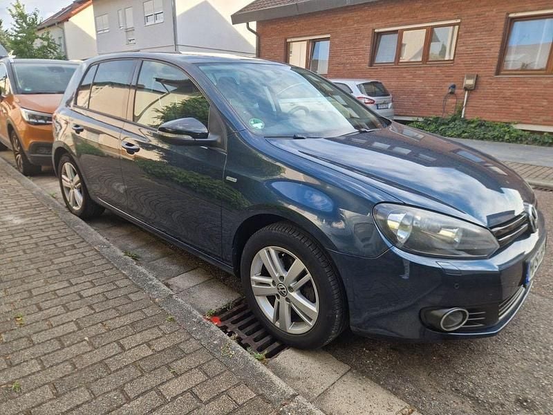 Gebraucht 2012 VW Golf VI Match Limousine | 5.200 € (Guter Preis) - Bild 1/4