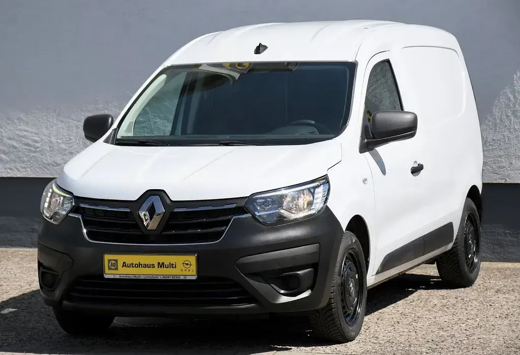 Second-hand Renault Express 95 CP (69 kW) 2021 Alb Monovolum