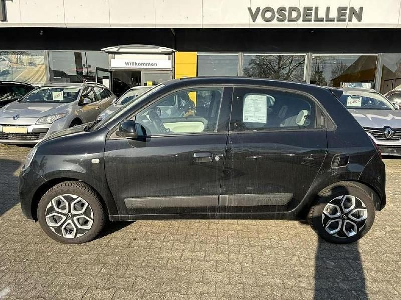 Gebraucht Renault Twingo LIMITED 73 PS (53 kW) 2020 Sternenschwarz Kleinwagen