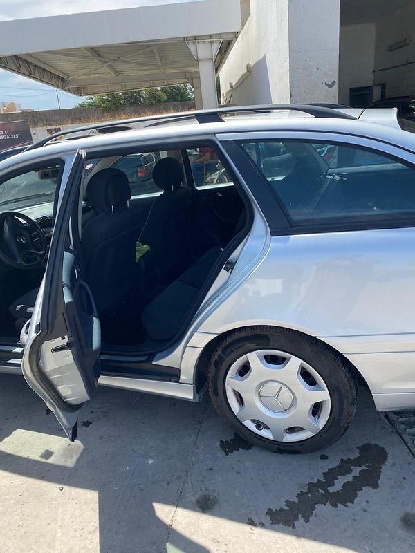 Gebraucht 2006 Mercedes C200 Classic Kombi | 1.600 € (Guter Preis) - Bild 1/4