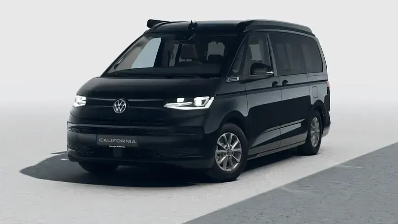 Neu VW California Highline 2026 Deepblack perleffekt Van