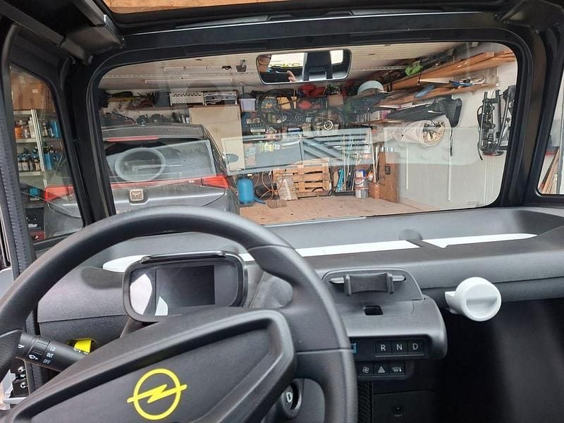 Gebraucht Opel Rocks-e Rocks 2024 Grau Kleinwagen