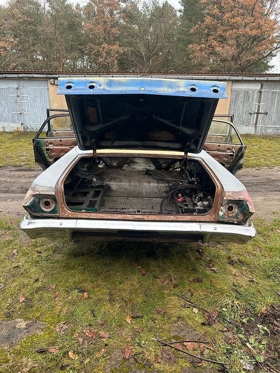 Gebraucht Chevrolet Impala 218 PS (160 kW) 1963 Beige Limousine