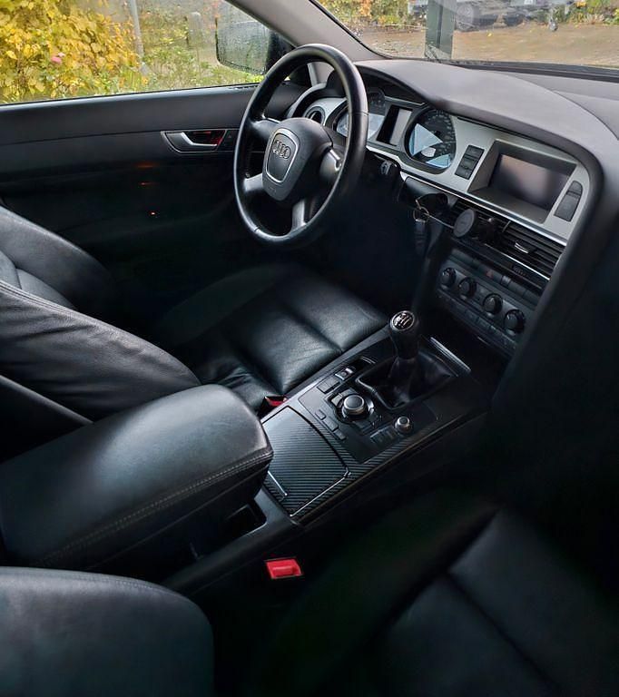 Gebraucht Audi A6 Performance 177 PS (130 kW) 2006 Schwarz Kombi