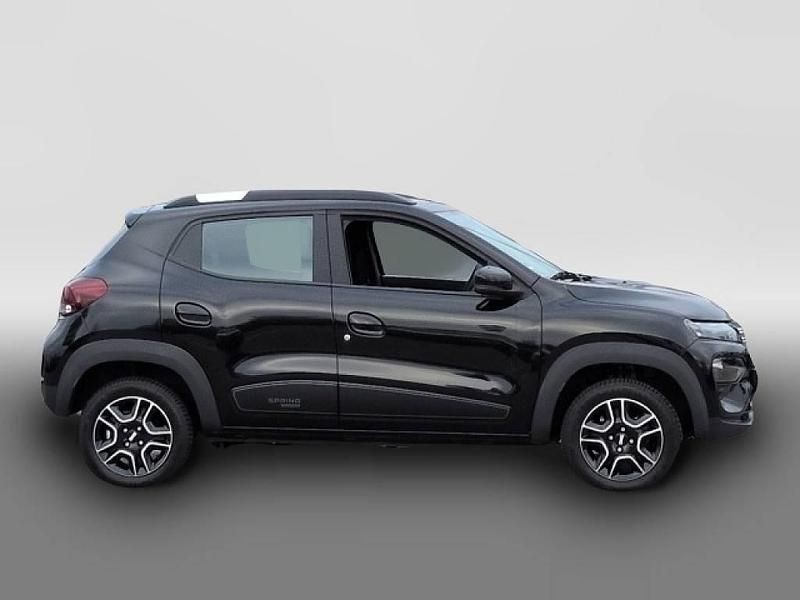 Gebraucht Dacia Spring Essentiel 33 kW (45 PS) 2022 Schwarz Kleinwagen