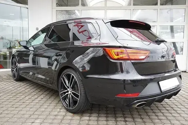 Używany Seat Leon 2018 Andere