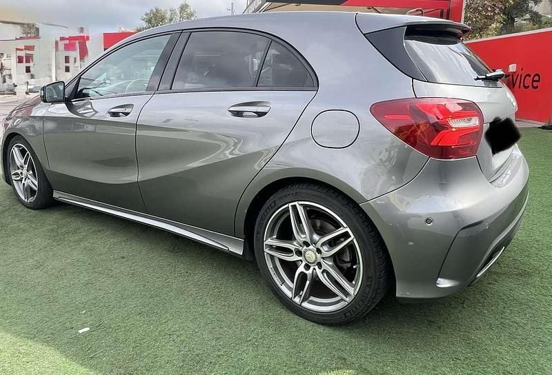 Usata Mercedes A220 184 CV (135 kW) 2017 Berlina
