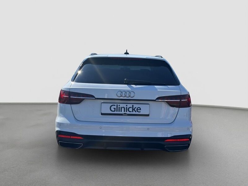 Gebraucht Audi A4 Ambiente 163 PS (119 kW) 2022 Ibisweiß Kombi