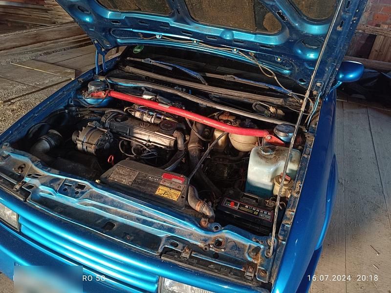 Gebraucht VW Corrado 160 PS (117 kW) 1989 Blau Coupé