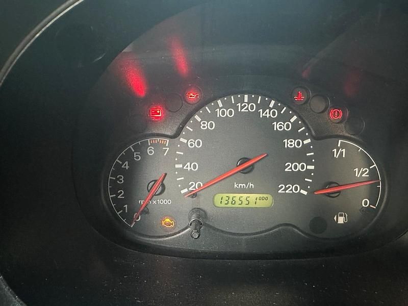 Schwarz Gebraucht 2004 Ford StreetKa Cabrio | 1.800 € - Bild 1/4