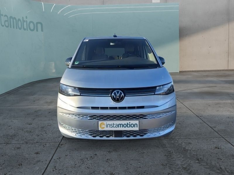 Gebraucht VW Multivan Goal 150 PS (110 kW) 2024 Silber Van / Kleinbus