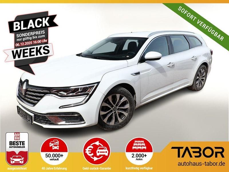 Weiß Gebraucht 2022 Renault Talisman Zen Limousine | 17.388 € (Fairer Preis) - Bild 1/4