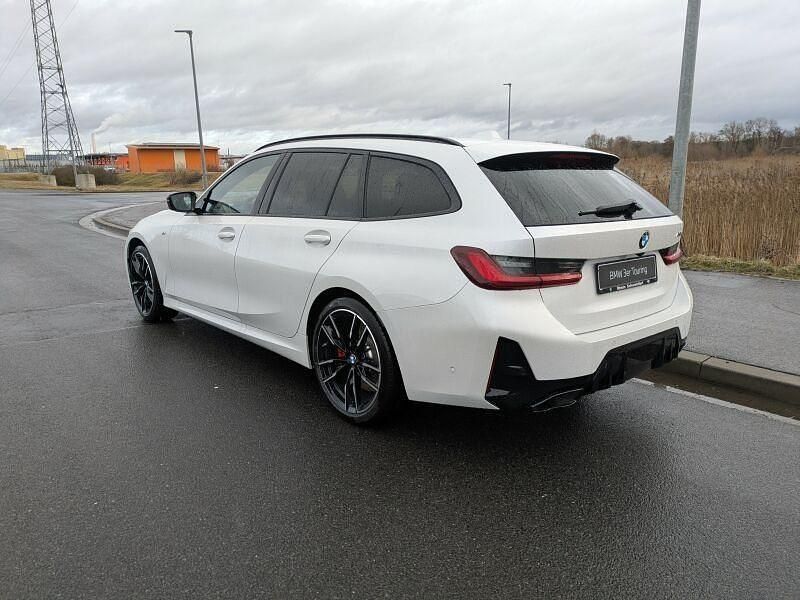 Neu BMW M340 Performance 340 PS (250 kW) 2025 Weiß Limousine