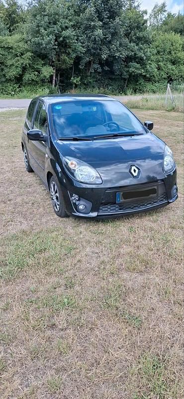 Schwarz Gebraucht 2010 Renault Twingo Night&Day Kleinwagen | 3.200 € (Etwas zu teuer) - Bild 1/4
