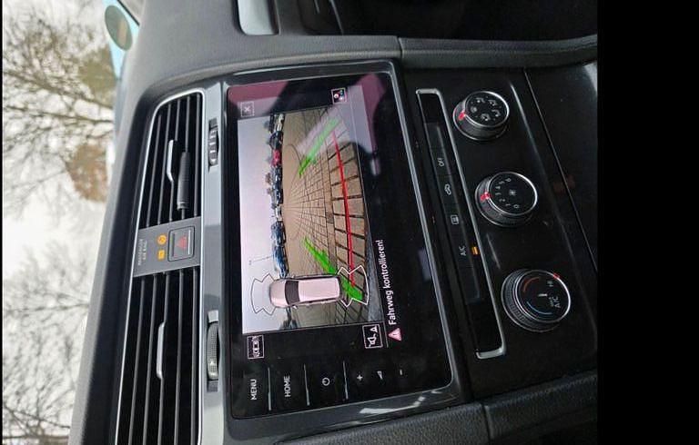 Gebraucht VW Golf VII Sound 150 PS (110 kW) 2018 Schwarz Kombi