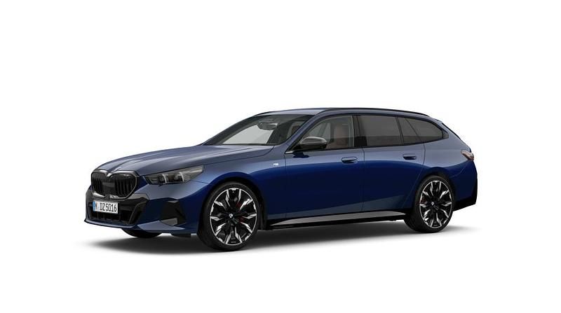 Gebraucht 2025 BMW 520 Comfort Edition Kombi | 61.990 € (Fairer Preis) - Bild 1/3