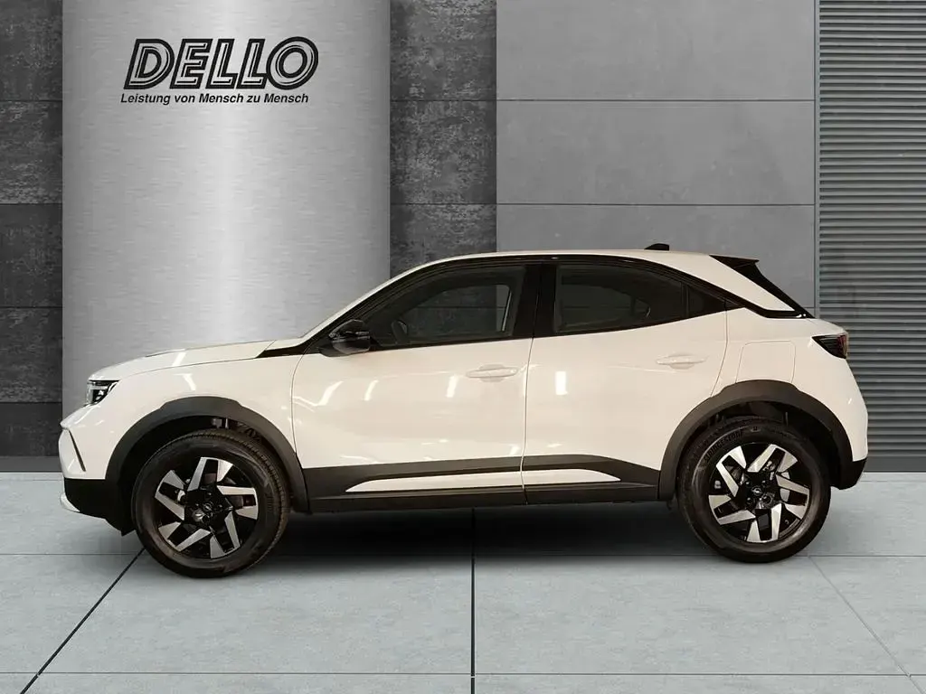 Gebraucht Opel Mokka Edition 136 PS (100 kW) 2026 Weiß SUV