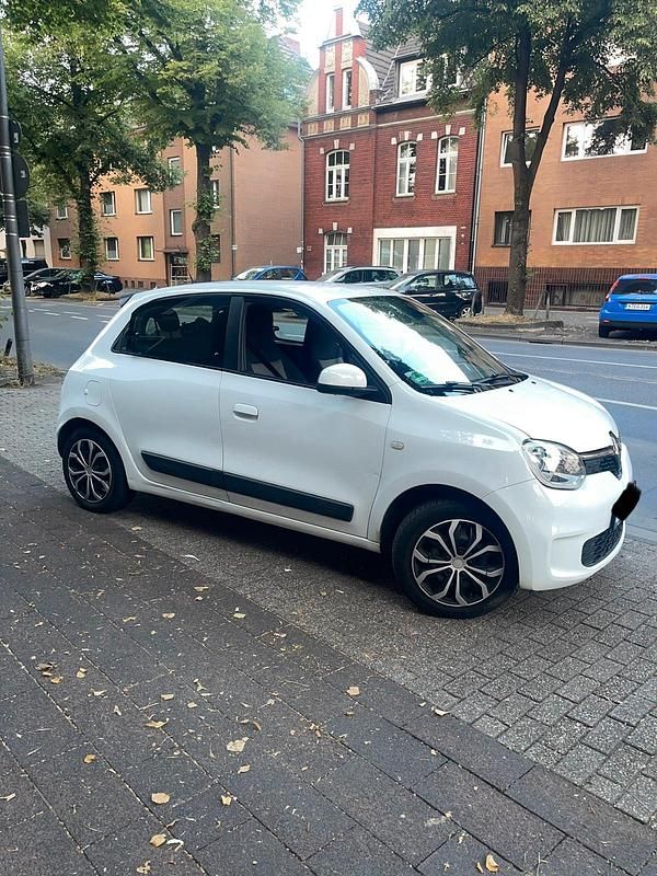 Andere farben Gebraucht 2019 Renault Twingo Kleinwagen | 4.600 € (Superpreis) - Bild 1/4