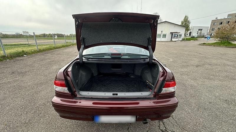 Gebraucht Nissan Maxima 193 PS (141 kW) 1998 Limousine