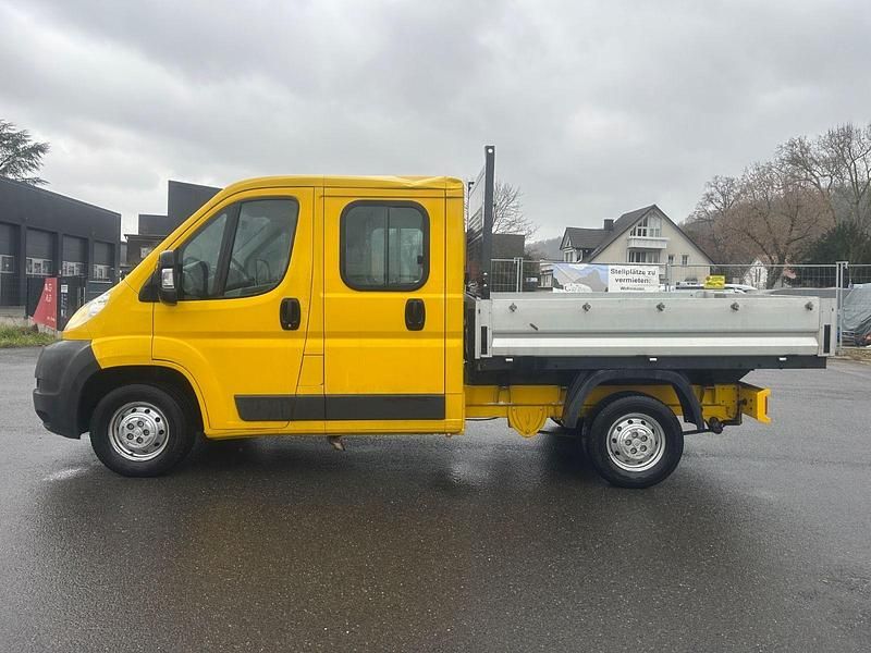 Używany Fiat Ducato 101 KM (74 kW) 2008 Żółty Van