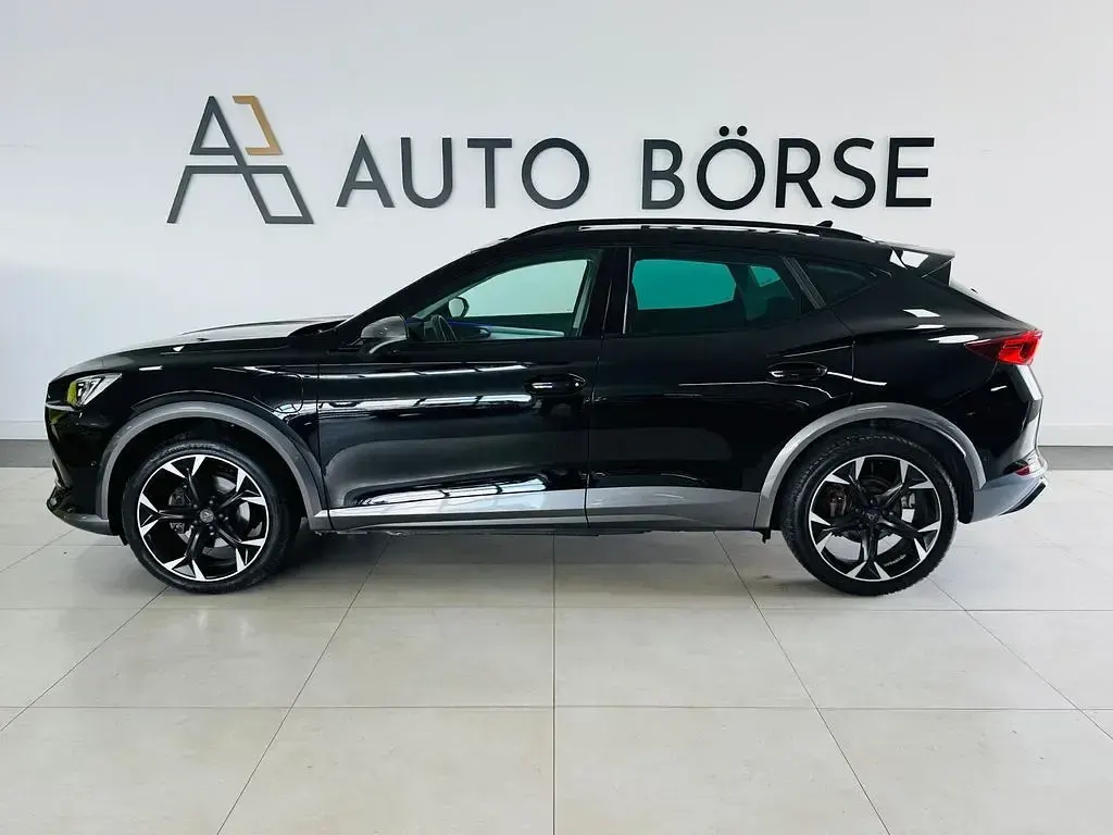 Gebraucht Cupra Formentor 204 PS (150 kW) 2023 Schwarz SUV